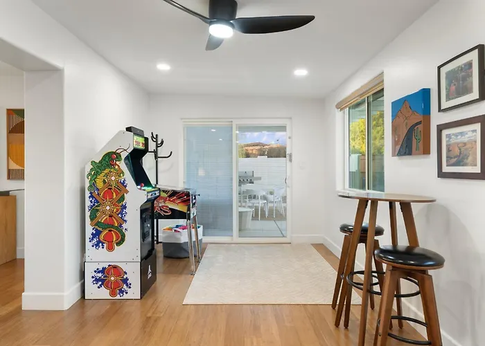 New 5 Min To Old Town, Pool & Spa, 2 King Scottsdale